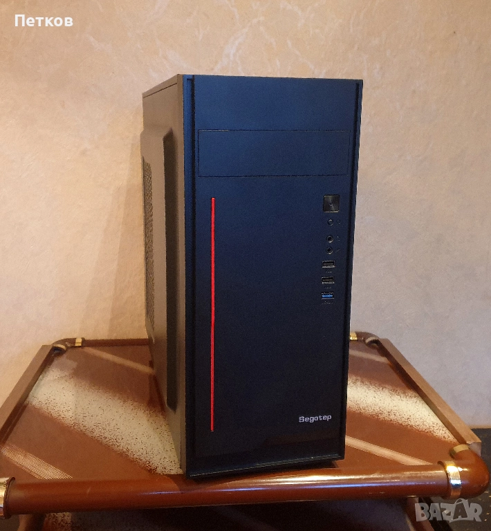 Компютър НЕгеймърски 14th Generation LGA1700 DDR5, снимка 1