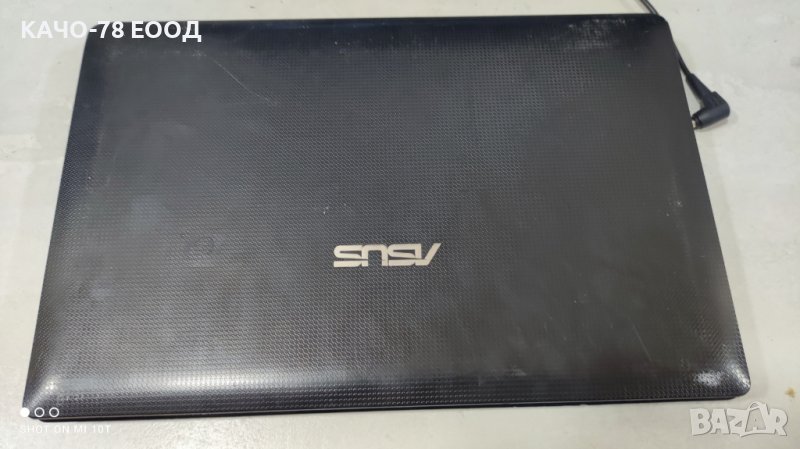 Лаптоп Asus A54H, снимка 1