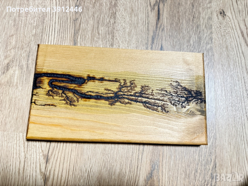 Дъска за рязане и сервиране, снимка 1