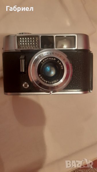 Ретро фотоапарат-YoigHander., снимка 1