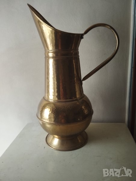 медно,месингово ведро, снимка 1