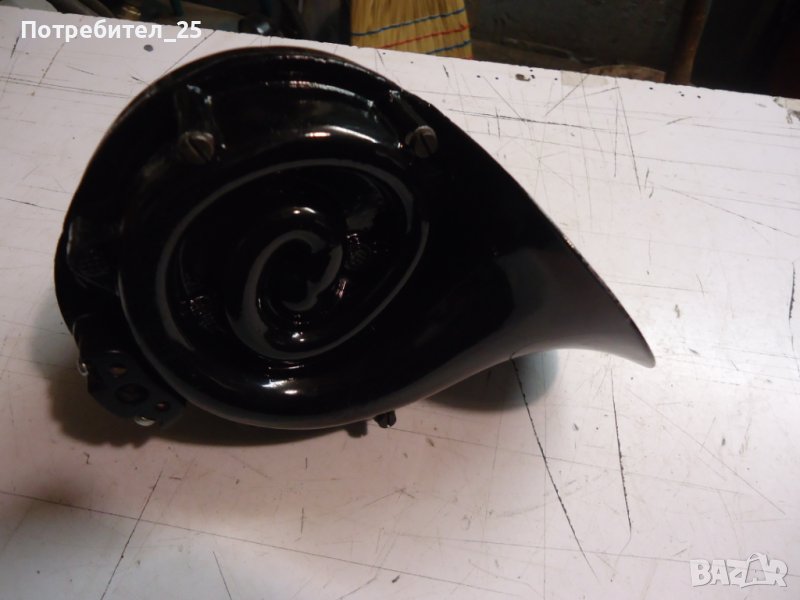 Автомобилен клаксон-антика, снимка 1