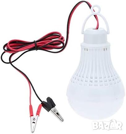 Лампа за къмпинг LED 12V 9W, снимка 1