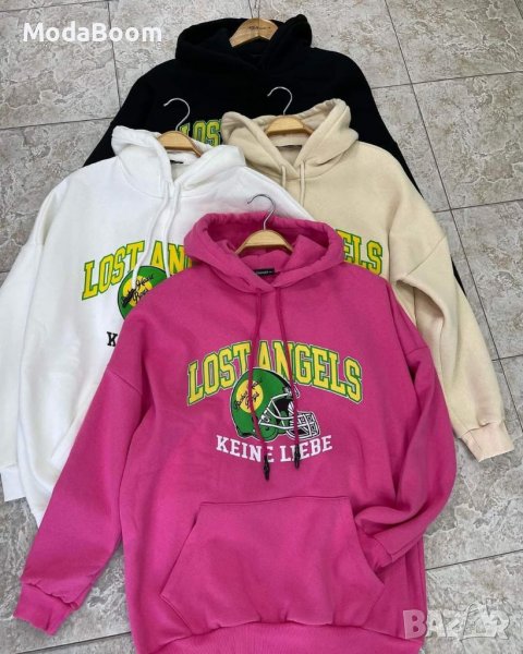 Ватирани суитшърти , снимка 1