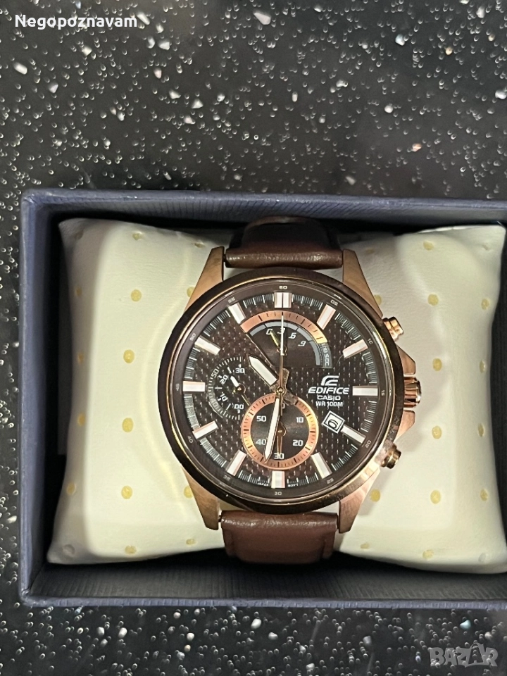 Часовник Casio Edifice EFV-530G-25VVEF, снимка 1