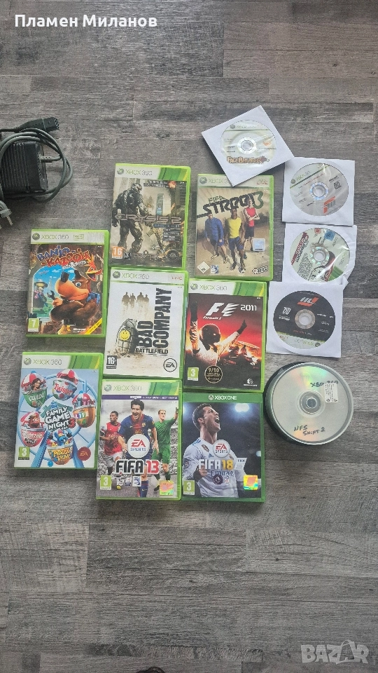 Xbox игра , снимка 1