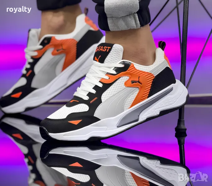 Puma Fast дамски маратонки , снимка 1