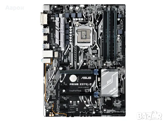 Дъно ASUS Z270 LGA 1151 , снимка 1