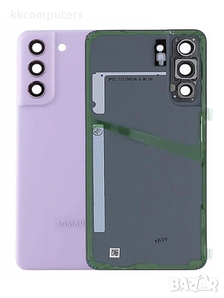 ЗАДЕН КАПАК ЗА SAMSUNG GALAXY S21 FE 5G (SM-G990B), снимка 1
