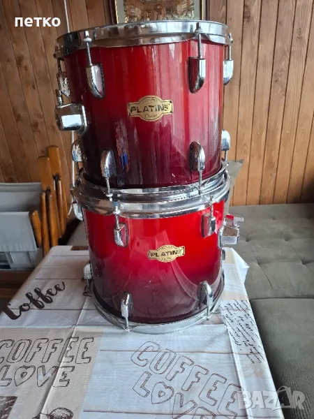 12"и 13" томчета 99лв. двете , снимка 1