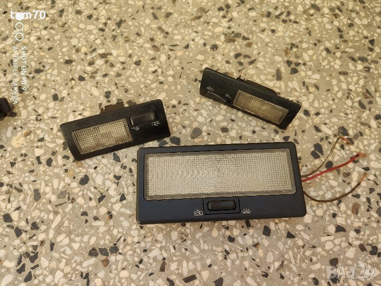 Плафон, мигачи от Vw Passat B3, и др интериорни части, снимка 1