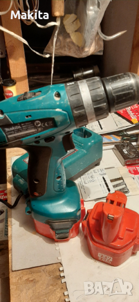 Винтоверт Макита, снимка 1