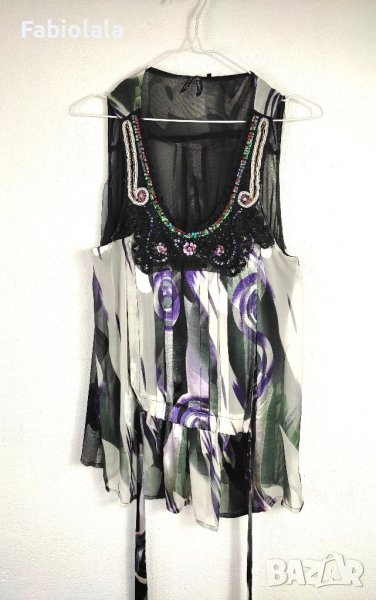 Geisha top 2XL, снимка 1