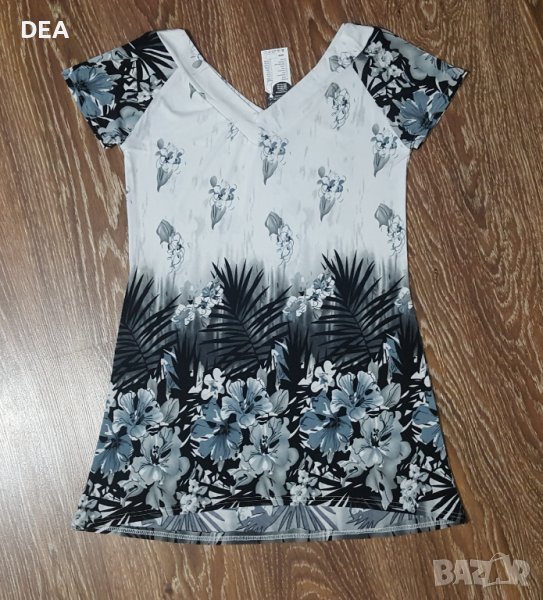 Дамска туника БГ производство М-18лв НОВА, снимка 1