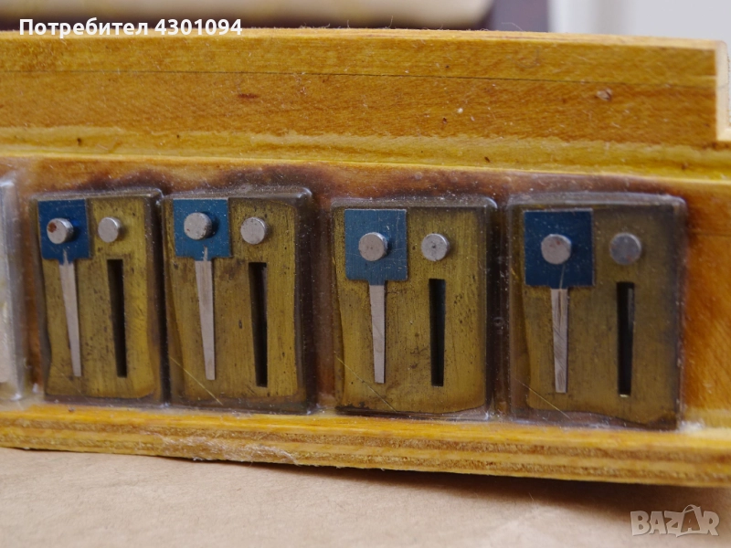 Пиколи за тарги за акордеон, снимка 1