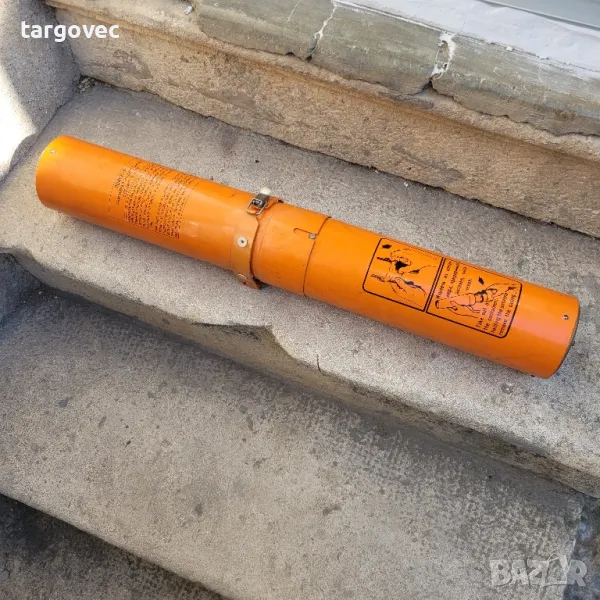 старинна съветска аварийна радиостанция корабна, снимка 1