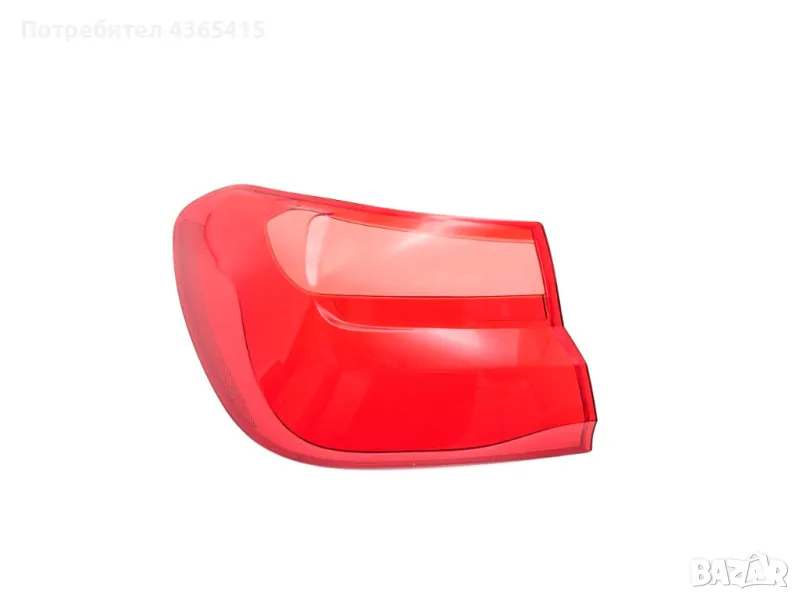 Стъкло за стоп (задни светлини) за BMW 7 G11 Pre-Face (2016-2019) Ляв, снимка 1