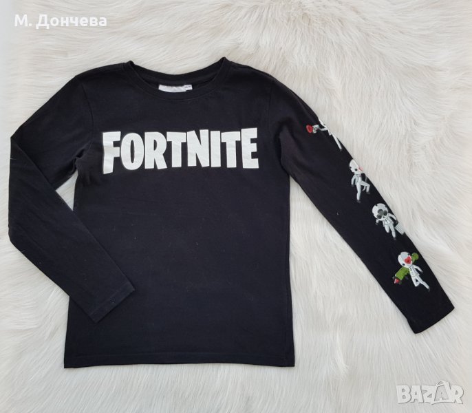 Детска блуза FORTNITE 8-9 години, снимка 1