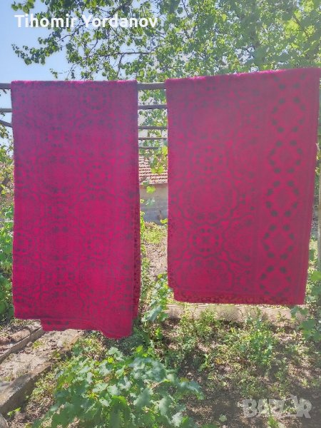 Покривало за легло 2 броя НОВИ., снимка 1