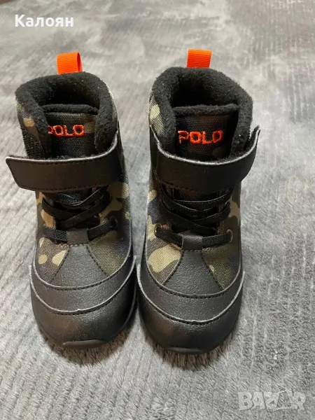 Ralph Lauren детски боти, снимка 1