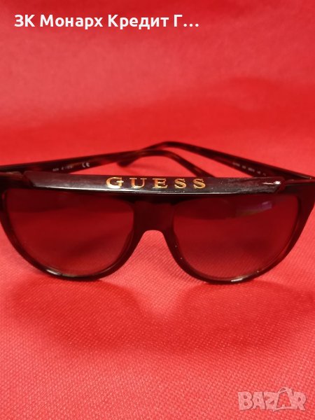 Слънчеви очила GUESS, снимка 1
