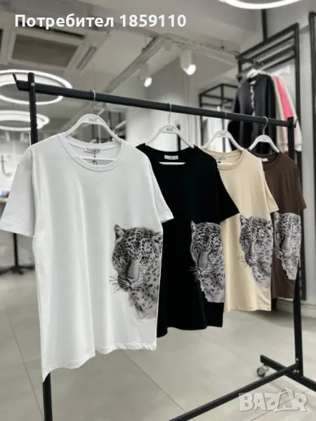 дамска тениска , снимка 1