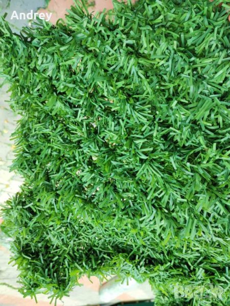 Жива плет - Декоративна мрежа, снимка 1