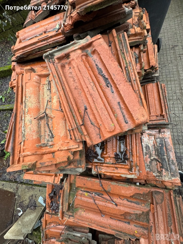 Цигли, снимка 1