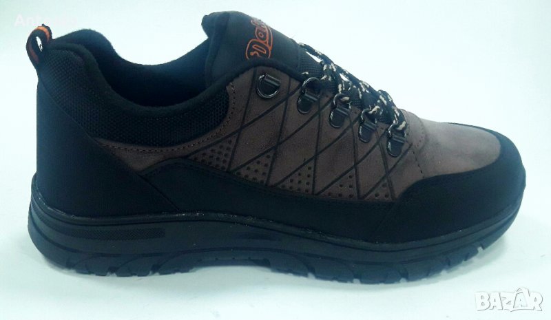 Мъжки обувки 2760 кафяви, снимка 1