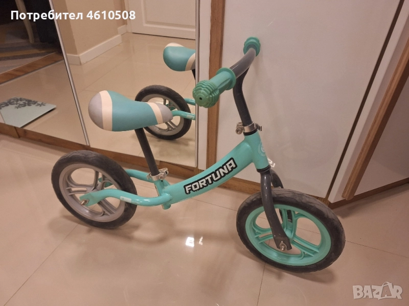 LORELLI Emotion Баланс колело без педали FORTUNA, снимка 1