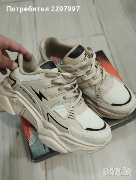 Дамски маратонки 39 номер, снимка 1