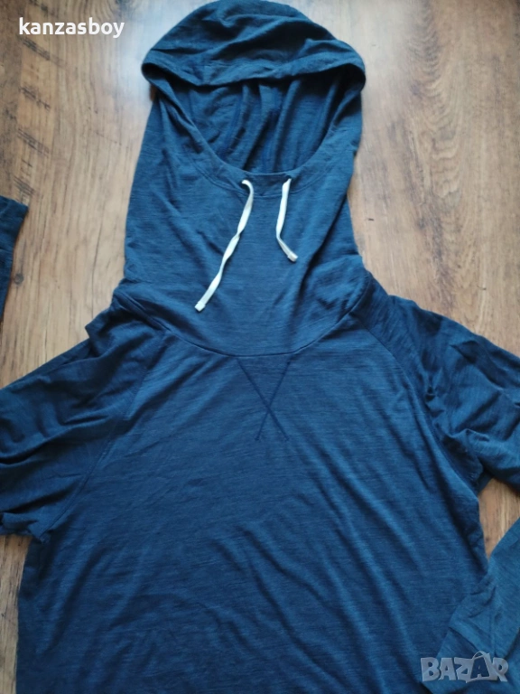 Icebreaker - дамска мерино блуза M, снимка 1