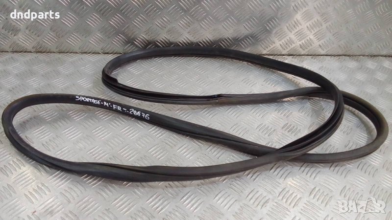 Уплътнение врата Kia Sportage 2014г.(предно дясно)	, снимка 1