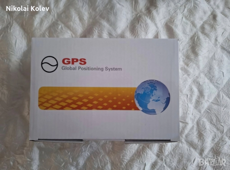 GPS навигация Mediatek 5, снимка 1