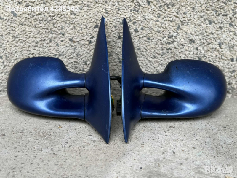 Opel Astra G странични спортни огледала OPC 2 GM, снимка 1