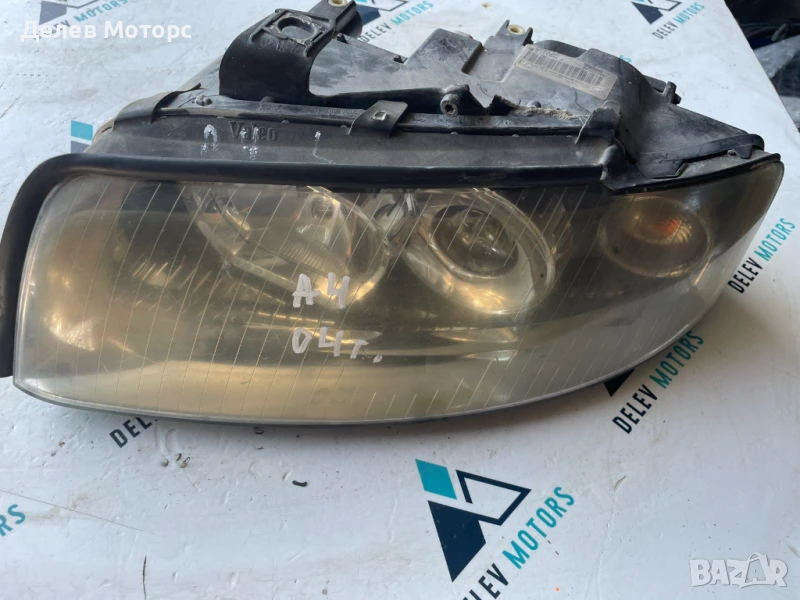 Фар ляв 8E0941003F за Audi A4 2004г., Ауди А4, снимка 1