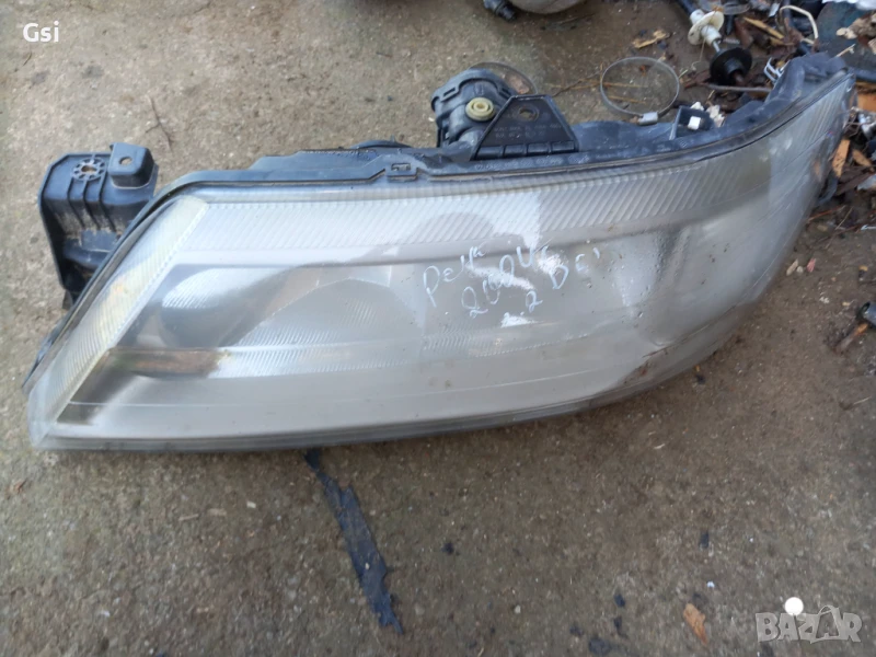 Фар рено лагуна 2, снимка 1