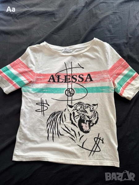 Тениска Alessa, снимка 1
