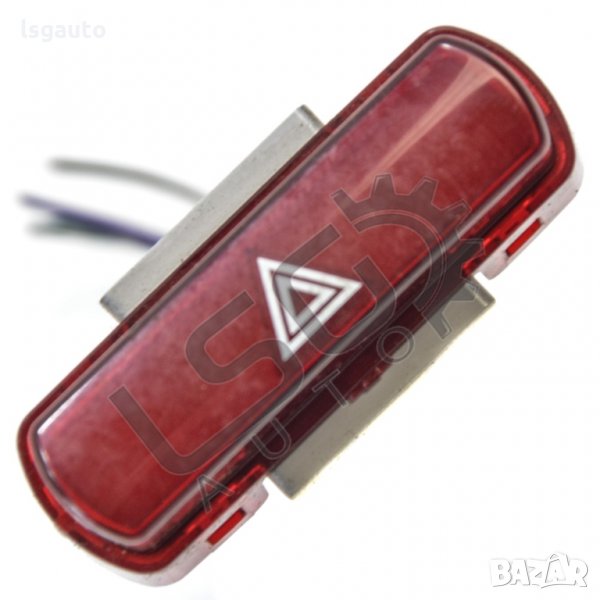 Бутон аварийни светлини Subaru Forester III 2008-2013 SU140222N-210, снимка 1