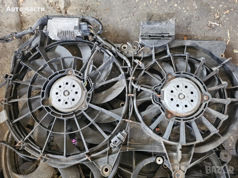 AUDI A4 8EC, B7 8E0121205AB FS1445 874652N 24421139, снимка 1