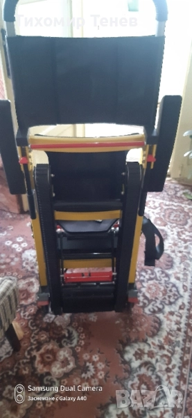 система за стълби за инвалиди , снимка 1