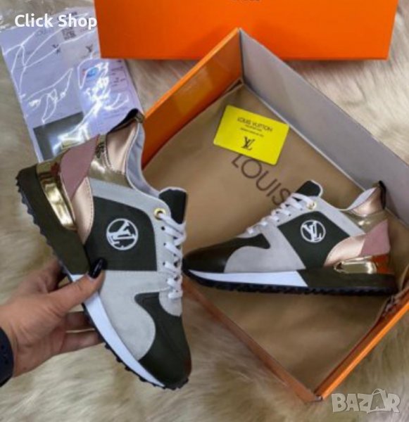Дамски маратонки Louis Vuitton Реплика ААА+, снимка 1