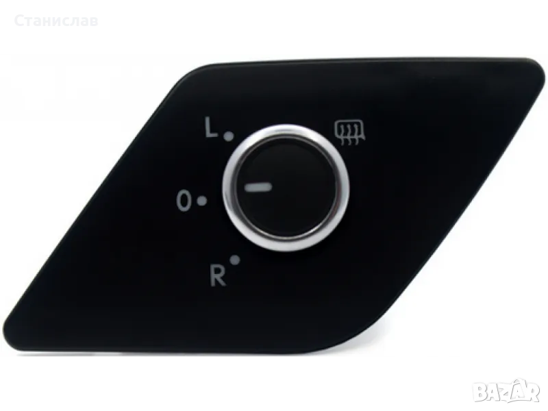 Бутон за ел.огледало за VW Jetta 6 (2010-2018), снимка 1