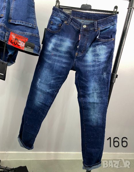 Dsquared мъжки дънки КОД 166, снимка 1