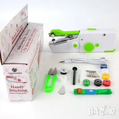 Мини шевна машина, снимка 1