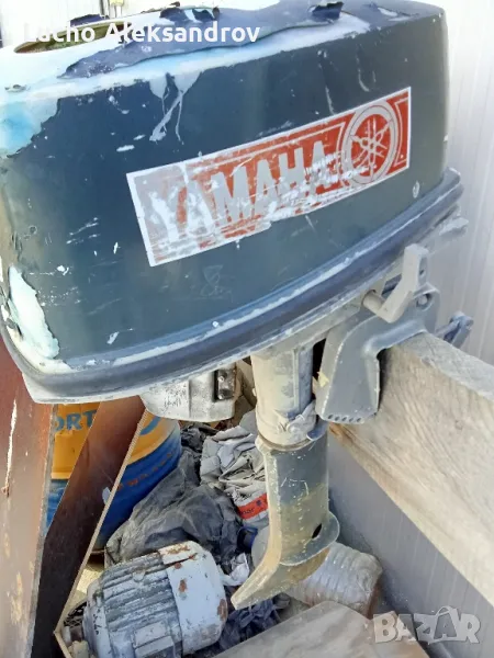 Ямаха 4кс и 5 КС 2та на части , снимка 1