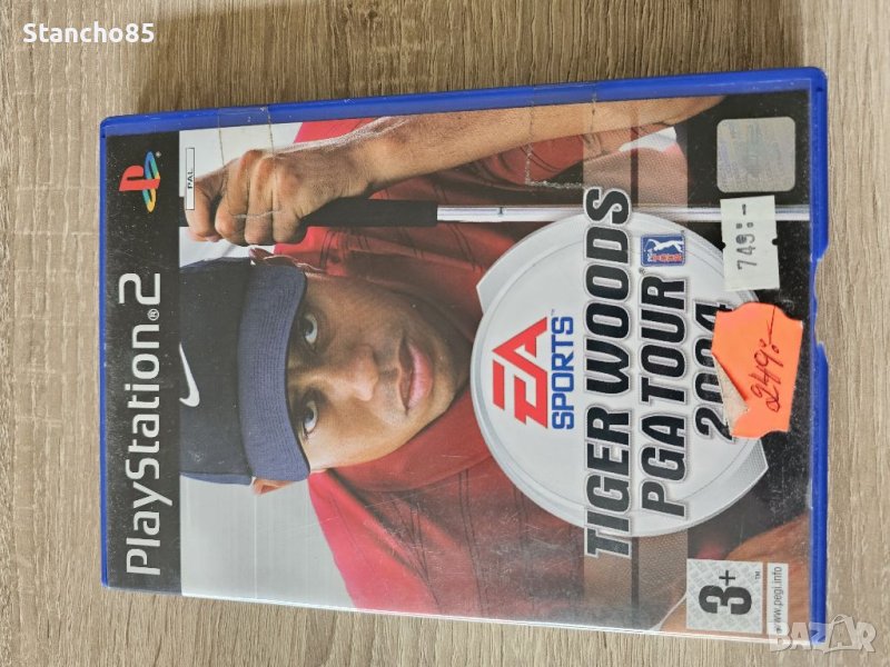 Playstation 2 игра, снимка 1