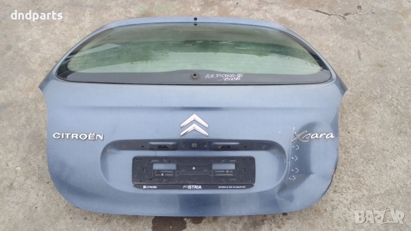 Заден капак Citroen Xsara Picasso 2003г.	, снимка 1