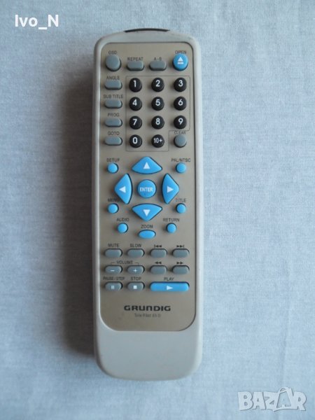 Дистанционно Grundig Tele Pilot 85 D., снимка 1