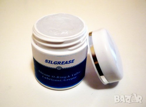 Силиконова грес универсална, снимка 1